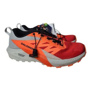 Salomon Sense Ride 5 Trail Running Shoes Mens 8.5 Gorpcore Hiking New